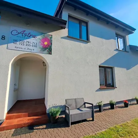 Ubytování v soukromí I Astra Karwia